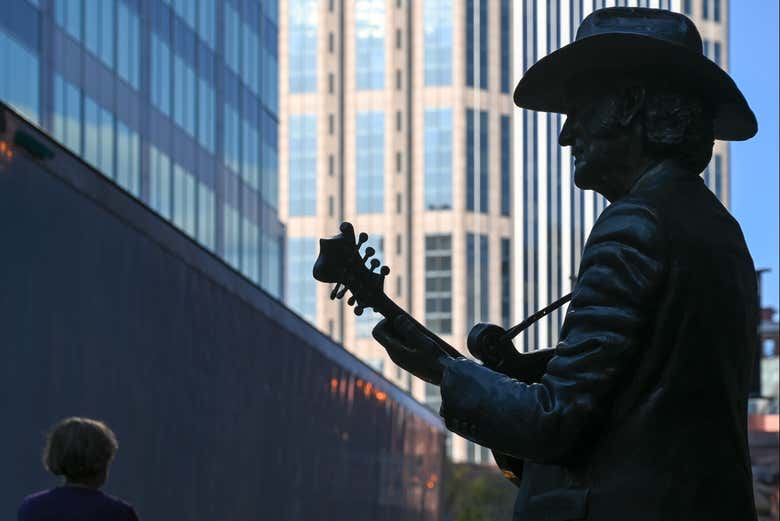 Visita guiada por Nashville