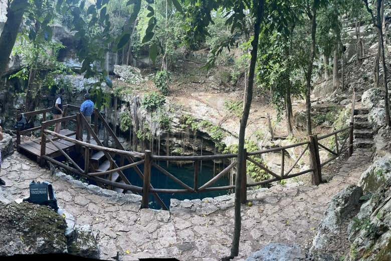 Excursión a Yaxuná + Cenote Lol Ha - Galería 2