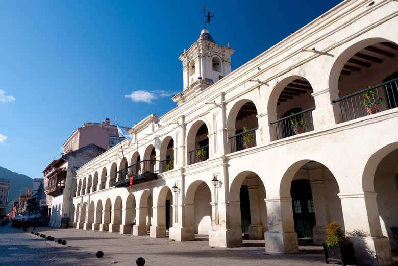 Alquiler de bicicleta en Salta