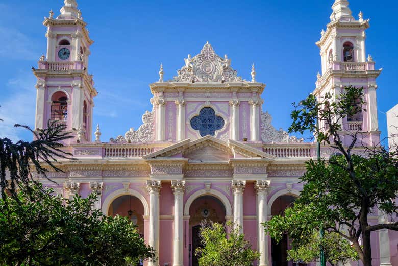 Alquiler de bicicleta en Salta