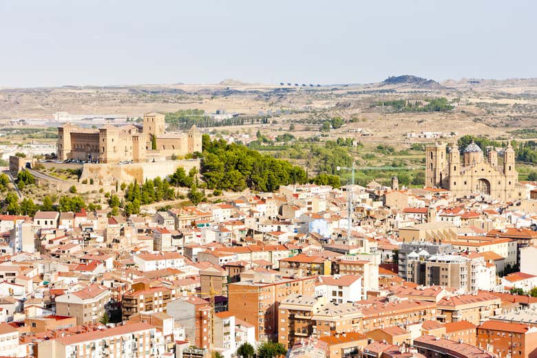 Visita guiada por Alcañiz