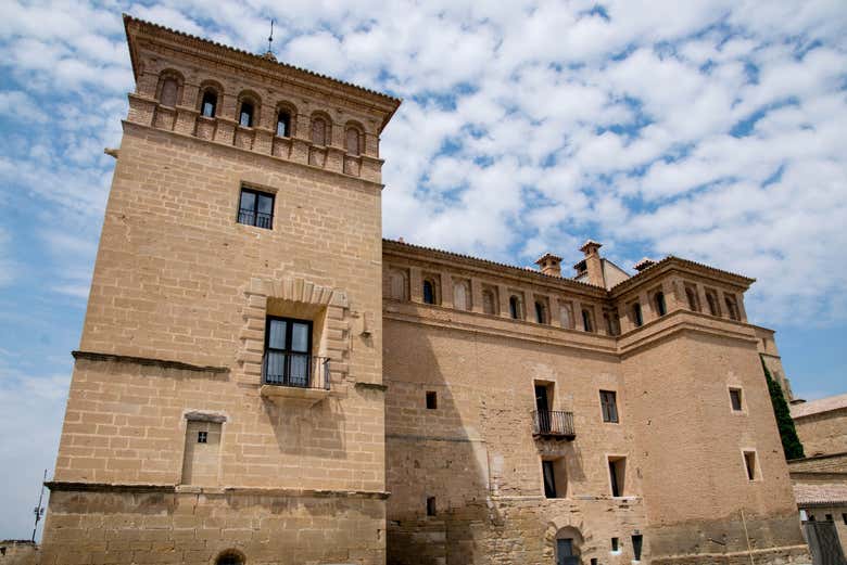 Visita guiada por Alcañiz