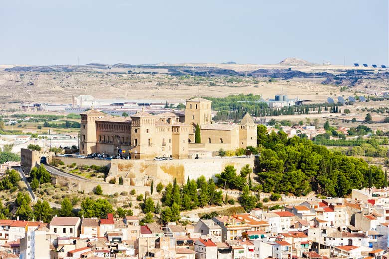 Tour privado por Alcañiz