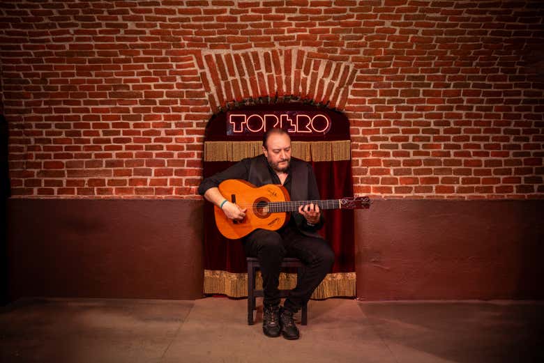 Espectáculo en la cueva histórica Essential Flamenco - Galería 2