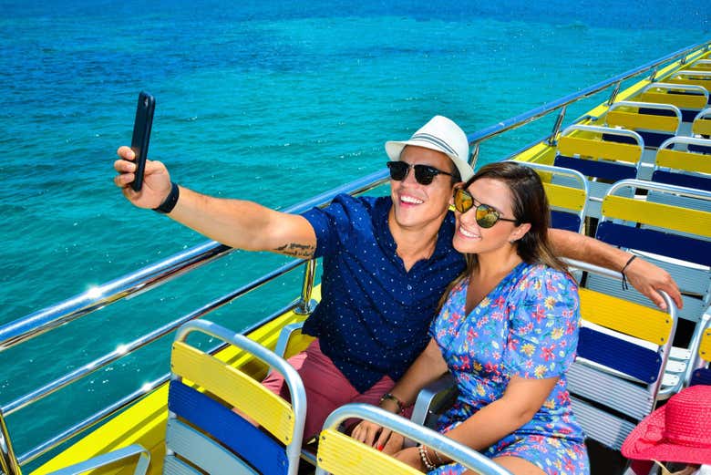 Ferry a Playa del Carmen
