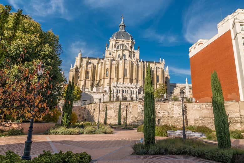 Tour por Madrid para familias