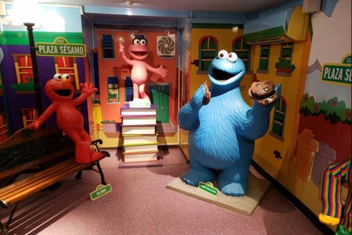 Entradas a los museos de Cera y Ripley + Transporte