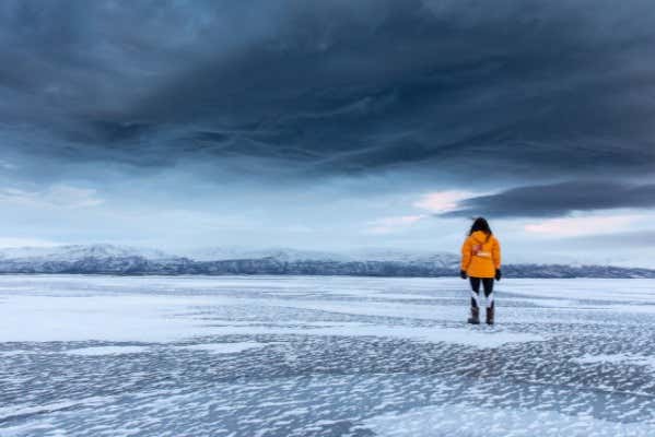 Senderismo por el Parque Nacional de Abisko