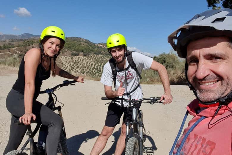 Tour en bicicleta eléctrica por Granada - Galería 2