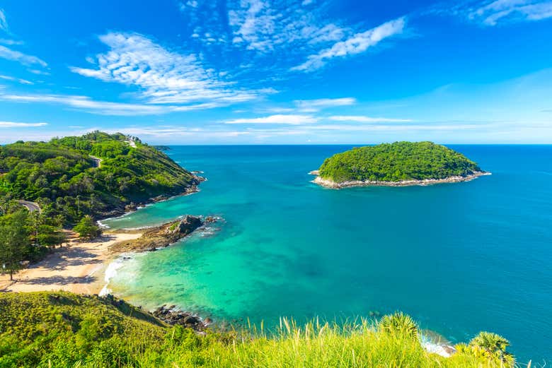 Tour en moto de agua por la bahía de Phang Nga - Galería 1