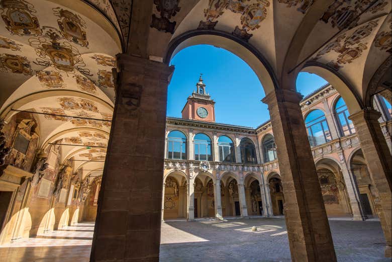 Entrada al Archiginnasio + Degustación en el Mercado del Cuadrilátero - Galería 2