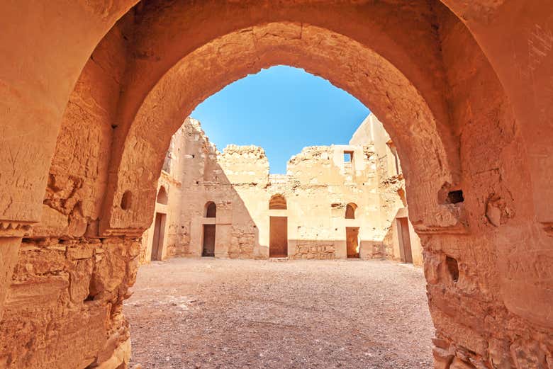 Excursión privada desde Amán