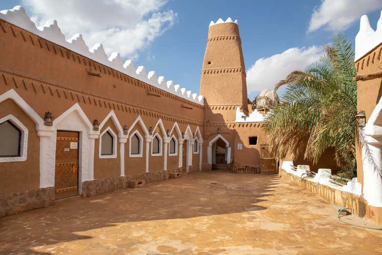 Excursión a Ushaiqer