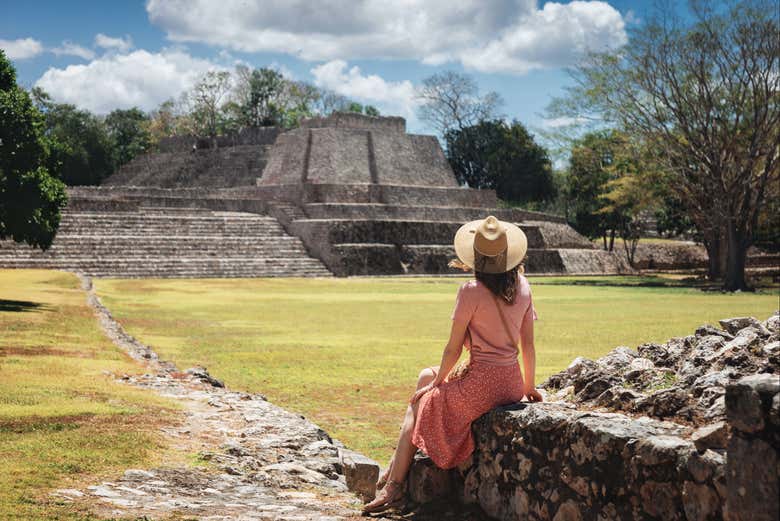 Excursión a Edzná, la Hacienda San Luis Carpizo y Champotón