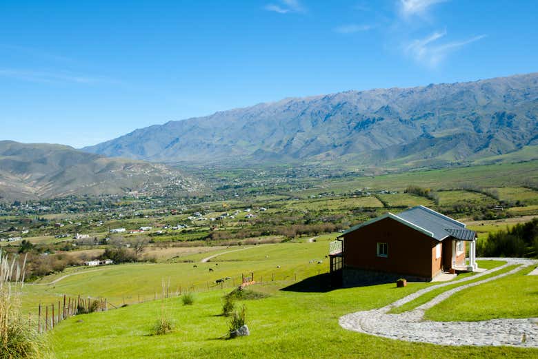 Excursión a Tafí del Valle
