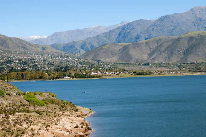 Excursión a Tafí del Valle