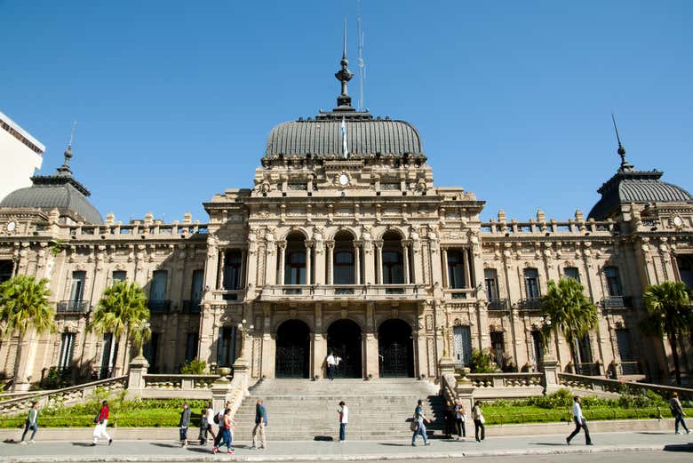 Excursión a San Miguel de Tucumán