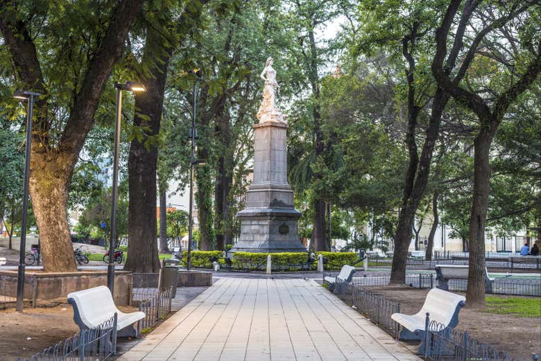 Excursión a San Miguel de Tucumán