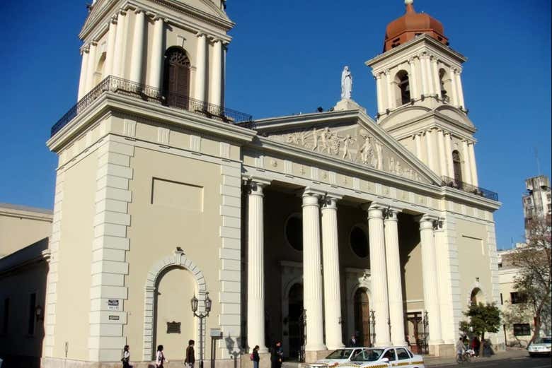 Excursión a San Miguel de Tucumán