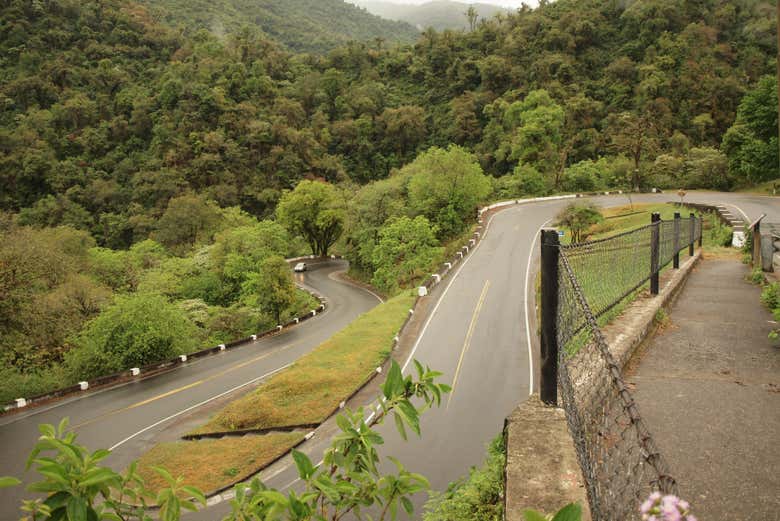 Tour por los cerros de Tucumán