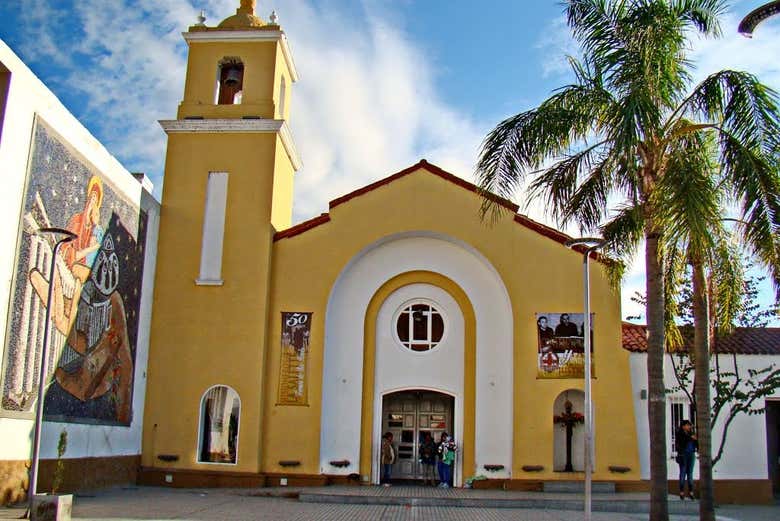 Tour por Termas de Río Hondo