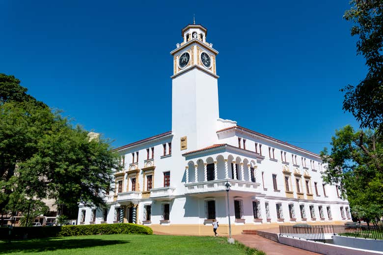 Excursión a Santiago del Estero