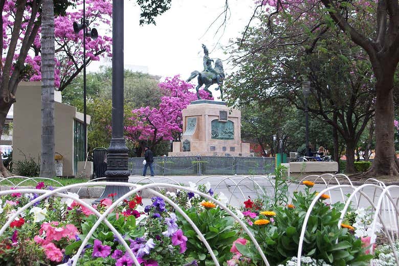 Excursión a Santiago del Estero
