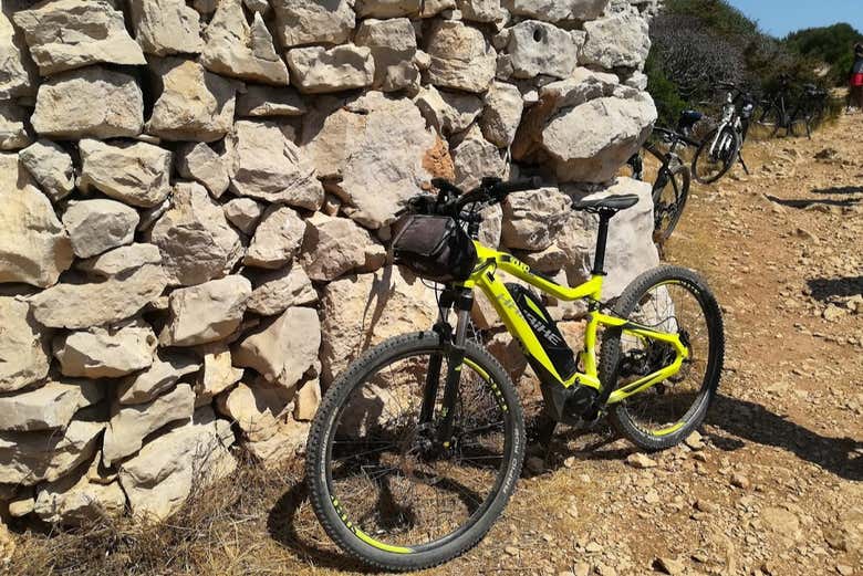 Tour en bicicleta por Alguer