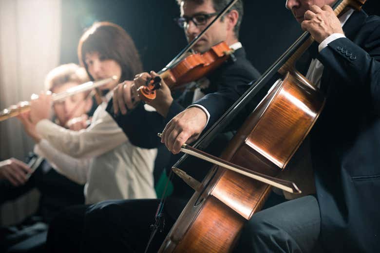 Concierto de música clásica en Saint-Sulpice