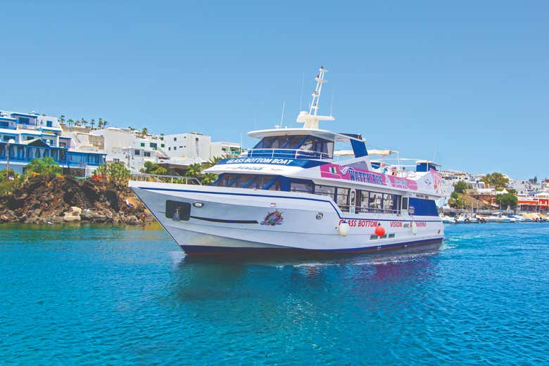 Ferry a Puerto Calero