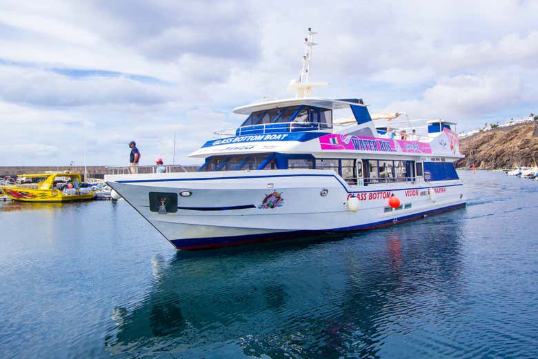 Ferry a Puerto del Carmen