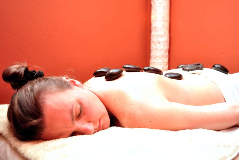 Sauna y masaje tradicional en Katmandú - Galería 1