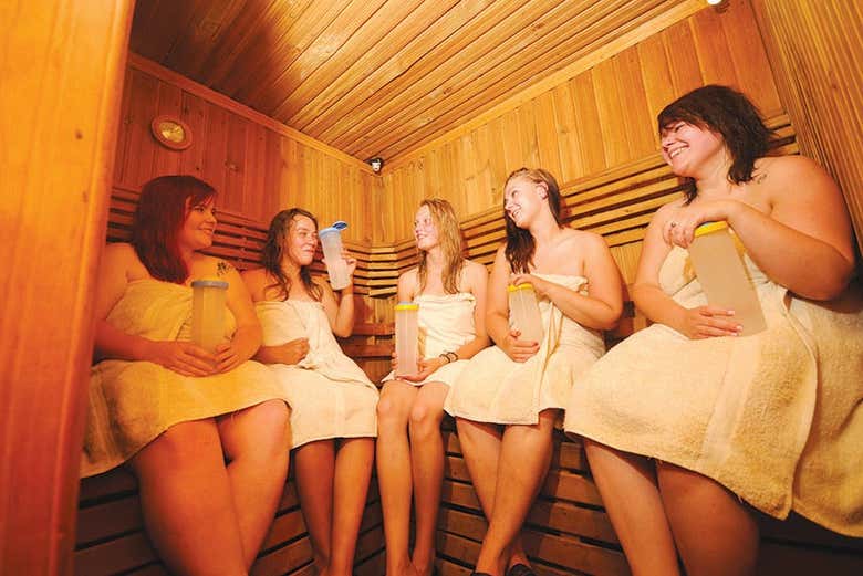 Sauna y masaje tradicional en Katmandú - Galería 2