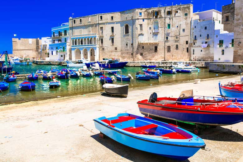 Visita guiada por Monopoli