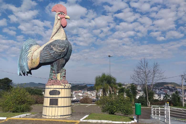 Tour por los Caminhos da Colônia - Galería 1