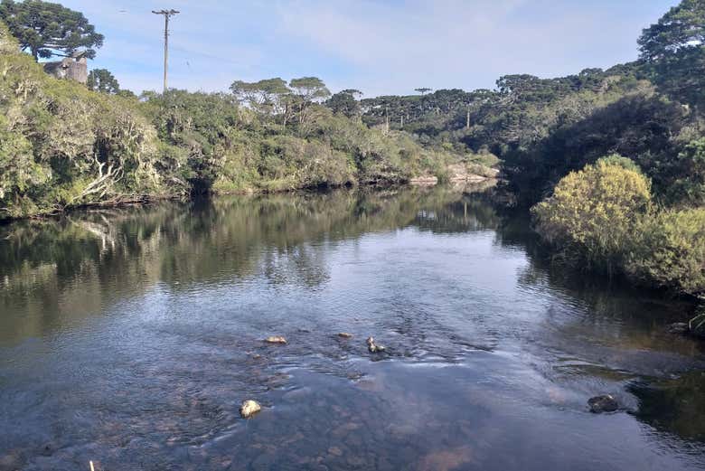 Excursión al Cañón de Itaimbezinho - Galería 1
