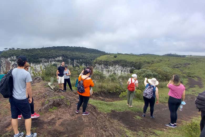 Excursión al Cañón de Itaimbezinho - Galería 2