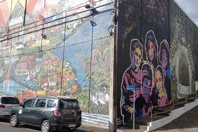 Excursión a Imigrante, Estrela y Colinas - Galería 1