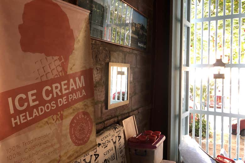 Taller y degustación de helado de paila - Galería 1