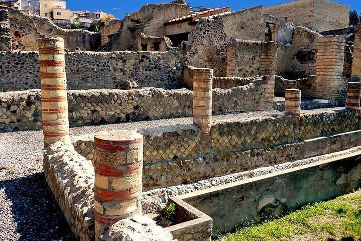Excursión al Vesubio y Herculano - Galería 1