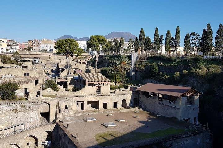 Excursión al Vesubio y Herculano - Galería 2