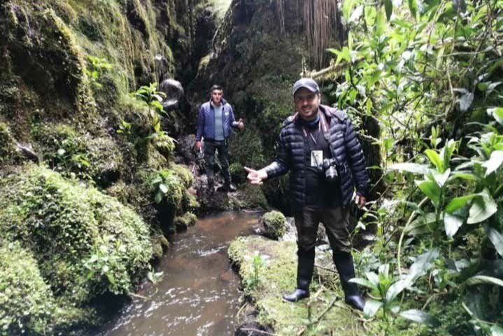 Tour por Quero y 2 noches en una hacienda tradicional