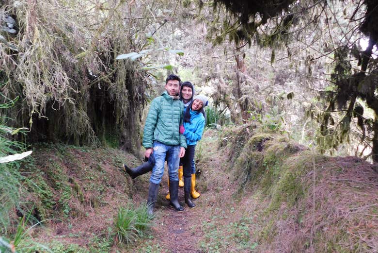 Tour por Quero y 2 noches en una hacienda tradicional