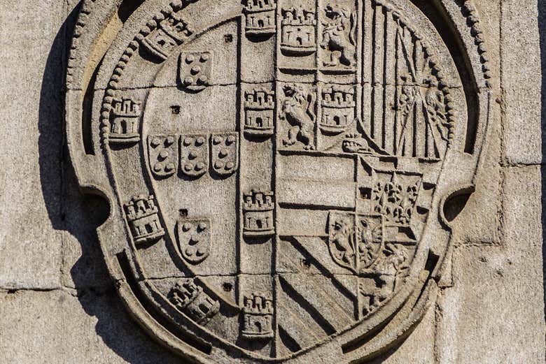 Visita guiada por el monasterio de las Descalzas Reales
