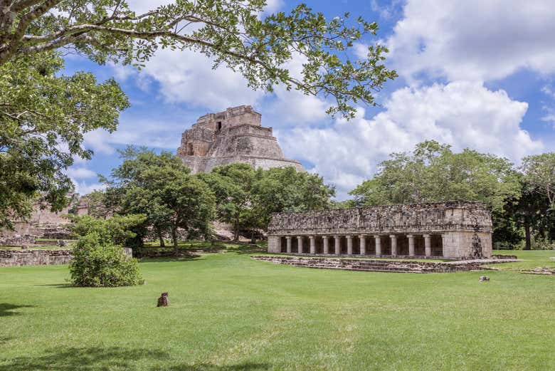 Excursión a Uxmal - Galería 1