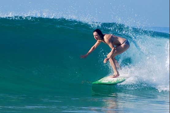 Surf en Unawatuna