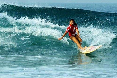 Surf en Unawatuna