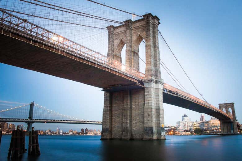 Tour privado en limusina o en coche por Nueva York
