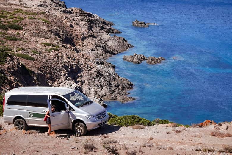 Excursión al Parque Nacional de Asinara