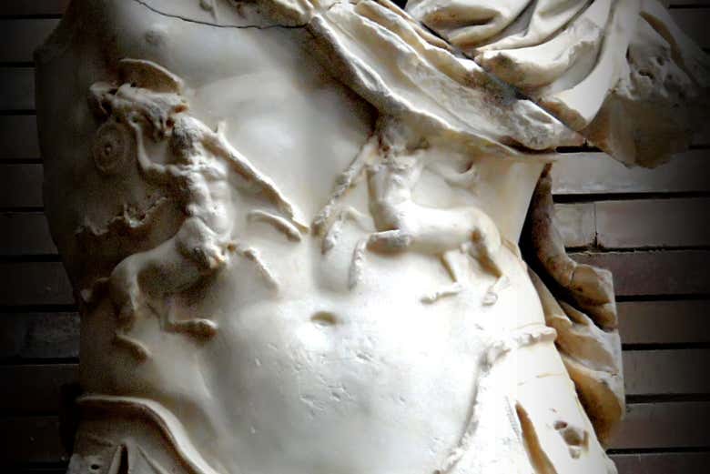 Tour mitológico por el Museo Nacional de Arte Romano